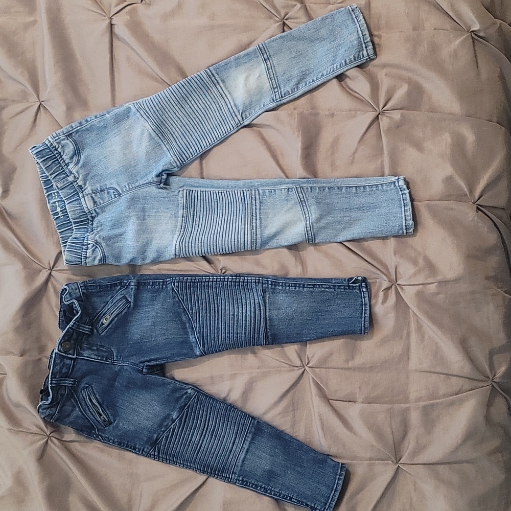 Baby Gap denim jeans, Size 5